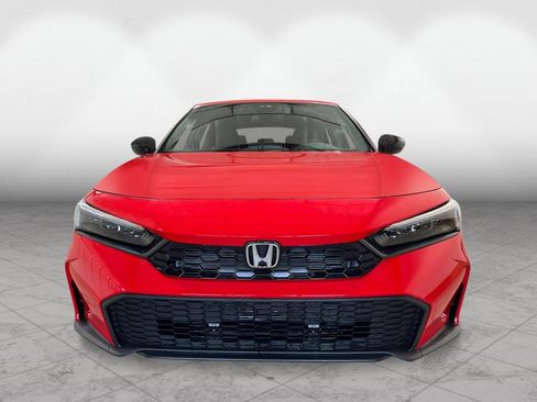 New 2026 Honda Civic Sport image 10