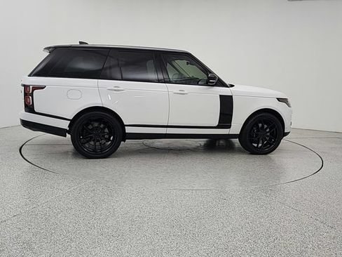 Used 2021 Land Rover Range Rover P525 Westminster Edition AWD/4WD image 4