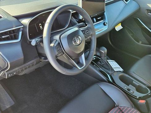 New 2026 Toyota Corolla XSE FWD image 3