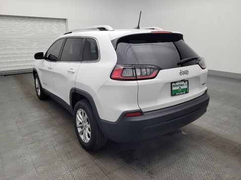 Used 2019 Jeep Cherokee Latitude w/ Popular Appearance Group image 5