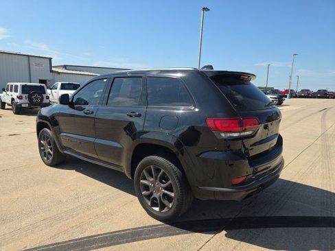 Used 2021 Jeep Grand Cherokee High Altitude AWD/4WD image 6