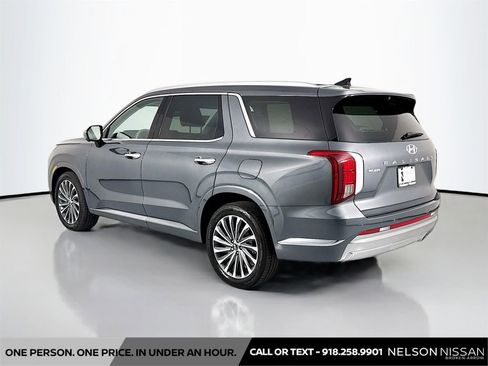 Used 2025 Hyundai Palisade Calligraphy AWD/4WD image 7