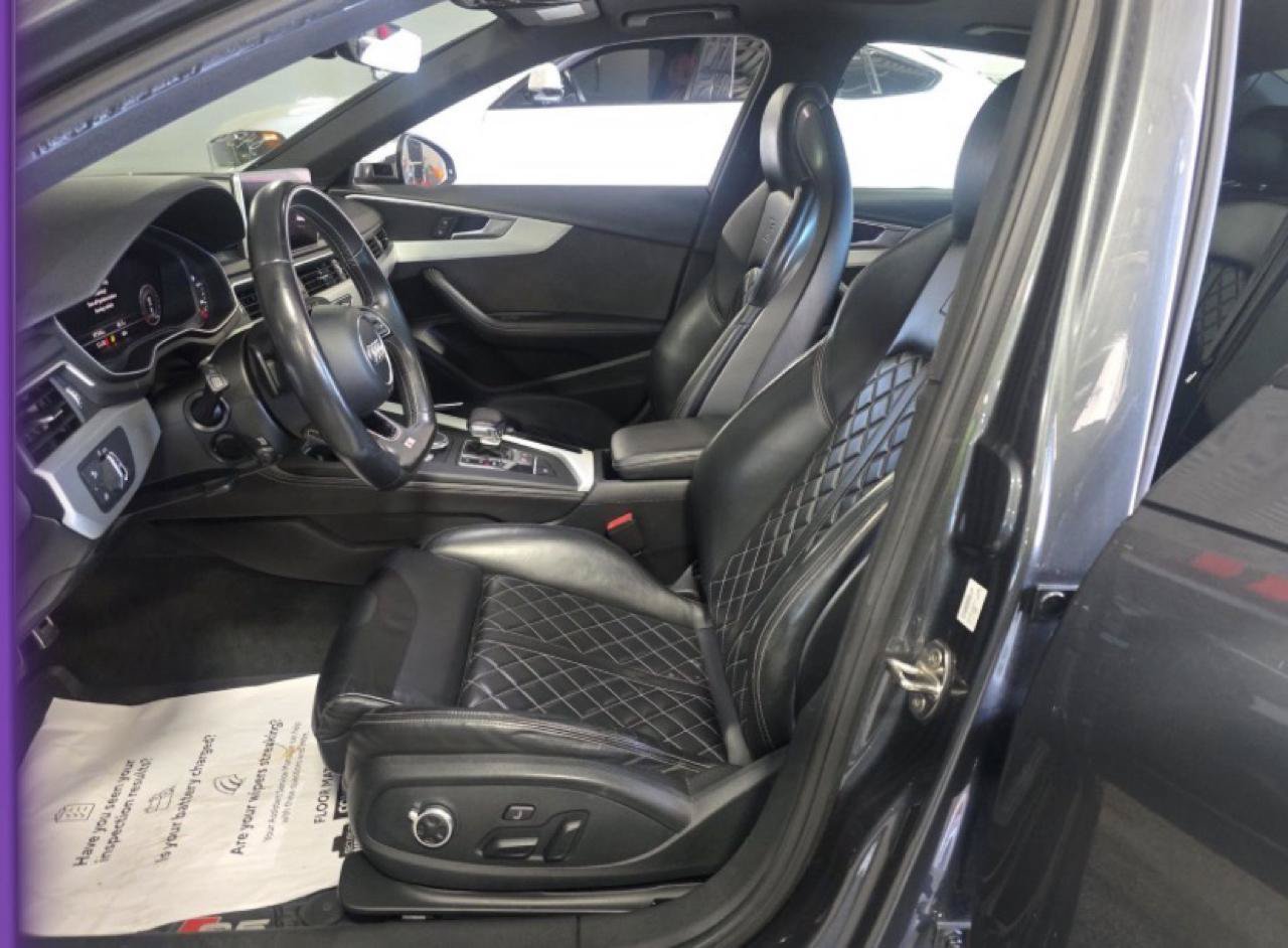 Used 2018 Audi S4 Prestige AWD/4WD image 4