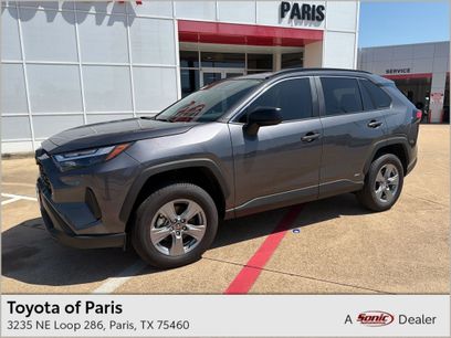 Used 2025 Toyota RAV4 LE