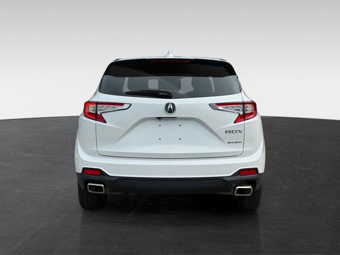 Used 2024 Acura RDX SH-AWD image 6