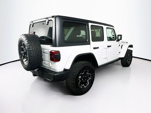 Used 2023 Jeep Wrangler Unlimited Rubicon 4xe w/ Cold Weather Group AWD/4WD image 9