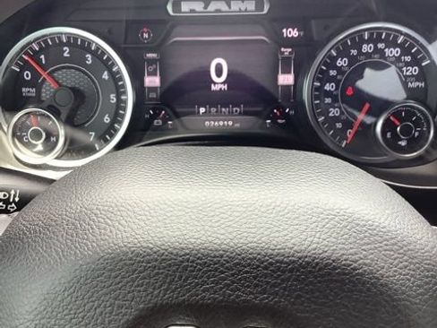 Certified 2022 RAM 1500 Laramie w/ Sport Appearance Package AWD/4WD image 14