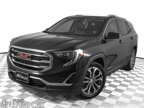 Used 2020 GMC Terrain SLT w/ Preferred Package FWD image 1