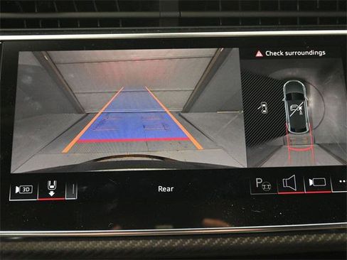 Used 2025 Audi RS Q8 performance image 22