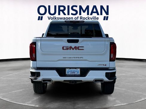 Used 2025 GMC Sierra 1500 AT4 w/ Technology Package AWD/4WD image 5
