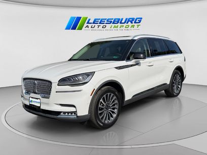 Used 2020 Lincoln Aviator Reserve w/ Equipment Group 201A