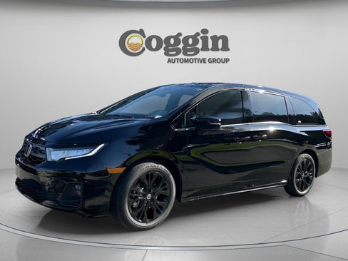 New 2026 Honda Odyssey Sport-L image 2