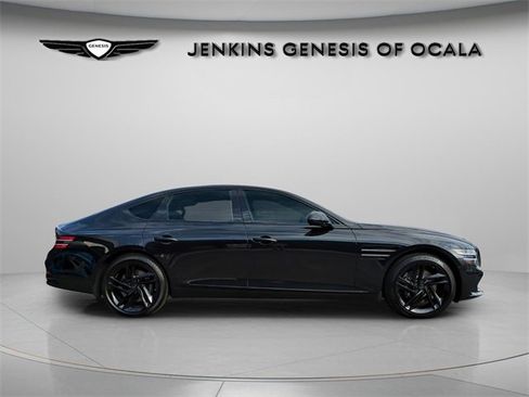 New 2026 Genesis G80 3.5T Prestige image 6