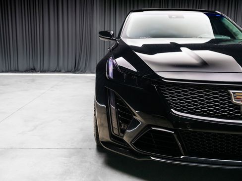 Used 2024 Cadillac CT5 V Blackwing w/ Parking Package RWD image 19