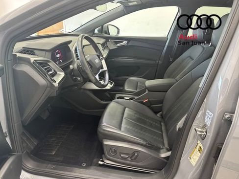 Used 2023 Audi Q4 e-tron Premium Plus w/ Premium Plus image 31