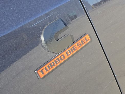 New 2026 RAM 2500 Laramie w/ Night Edition image 9