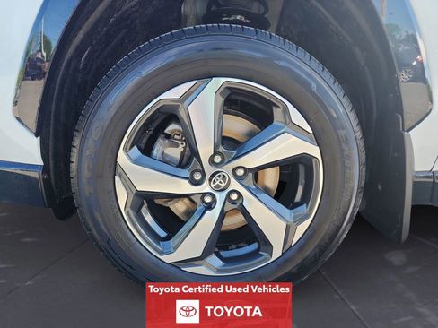 Certified 2023 Toyota RAV4 SE w/ Weather & Moonroof Package AWD/4WD image 16