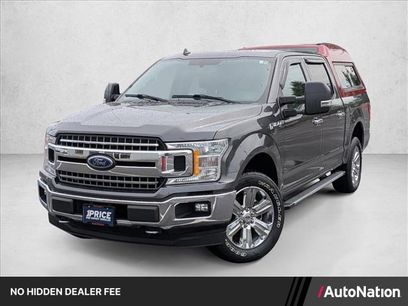 Used 2018 Ford F150 XLT w/ Equipment Group 302A Luxury