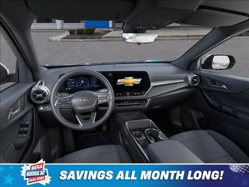 New 2026 Chevrolet Equinox LT w/ Safety and Technology Package FWD image 15