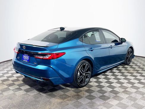 Certified 2025 Toyota Camry XSE AWD/4WD image 8