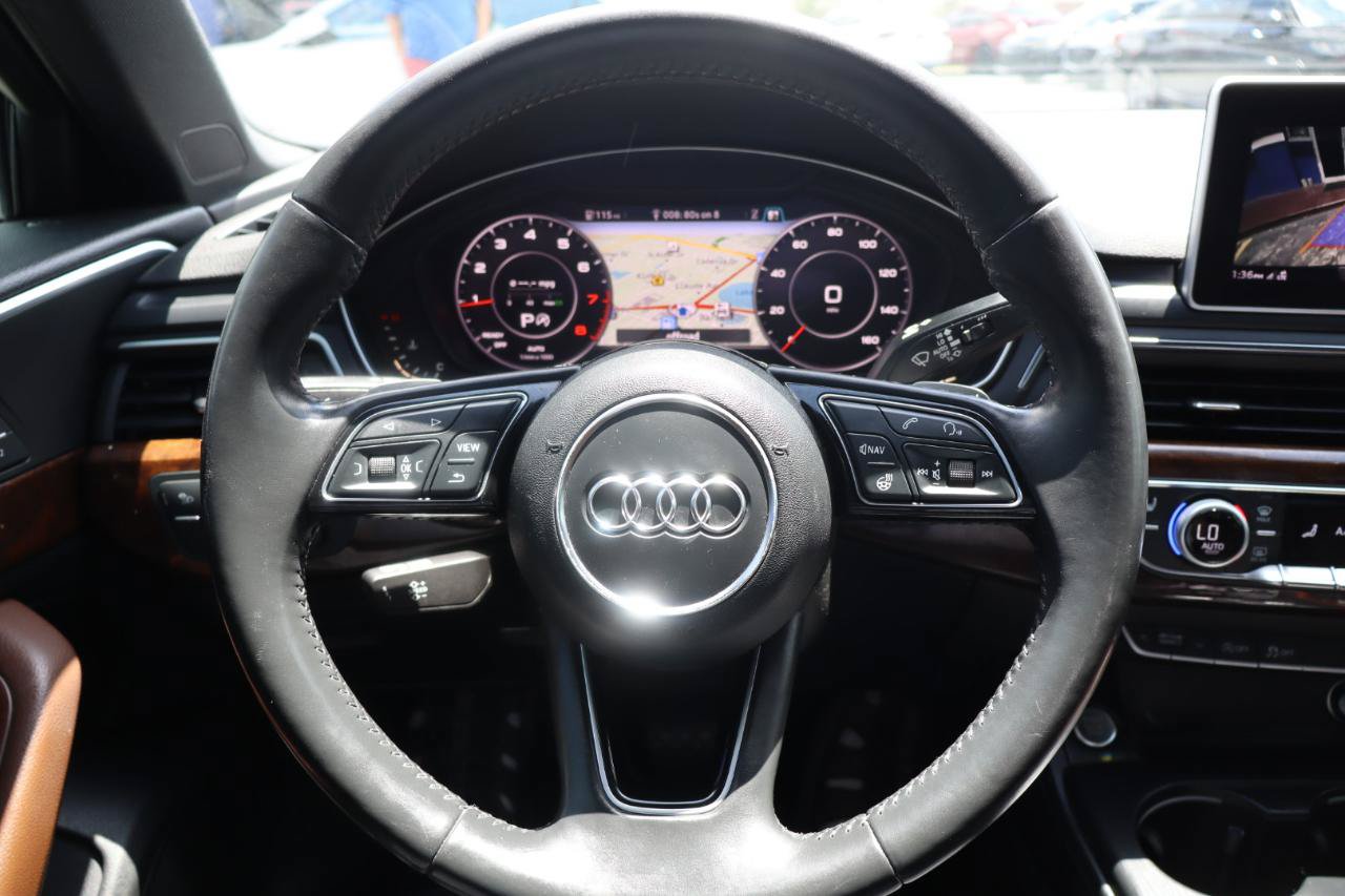 Used 2018 Audi A4 2.0T Premium Plus w/ Premium Plus Package AWD/4WD image 21