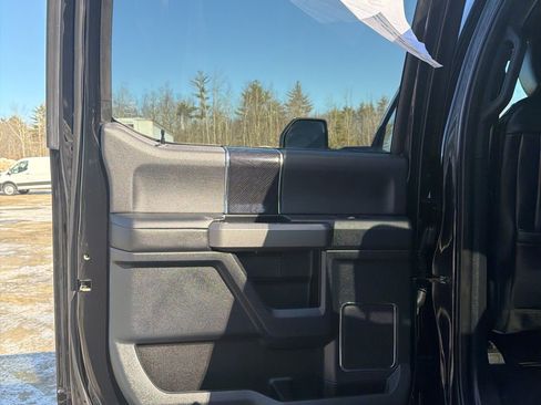 Used 2022 Ford F350 Platinum w/ FX4 Off-Road Package image 14