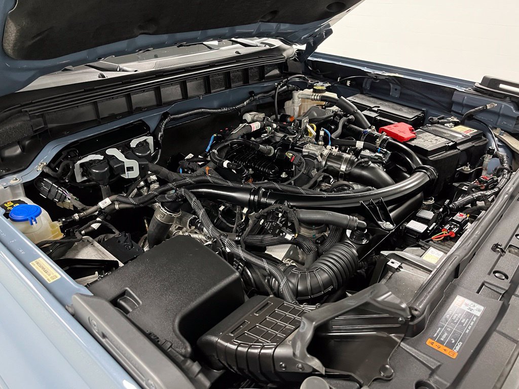 Used 2023 Ford Bronco Badlands AWD/4WD image 61