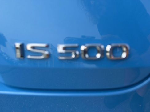 Used 2024 Lexus IS 500 w/ Special Appearance Package RWD image 15
