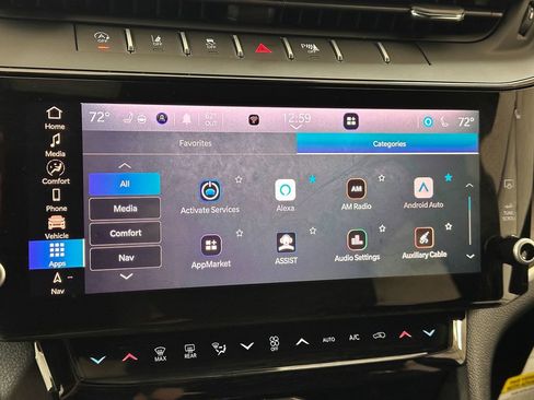 New 2026 Jeep Grand Cherokee Altitude AWD/4WD image 38