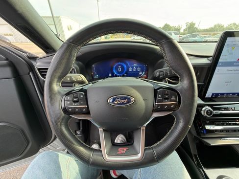 Used 2021 Ford Explorer ST w/ Equipment Group 401A AWD/4WD image 11