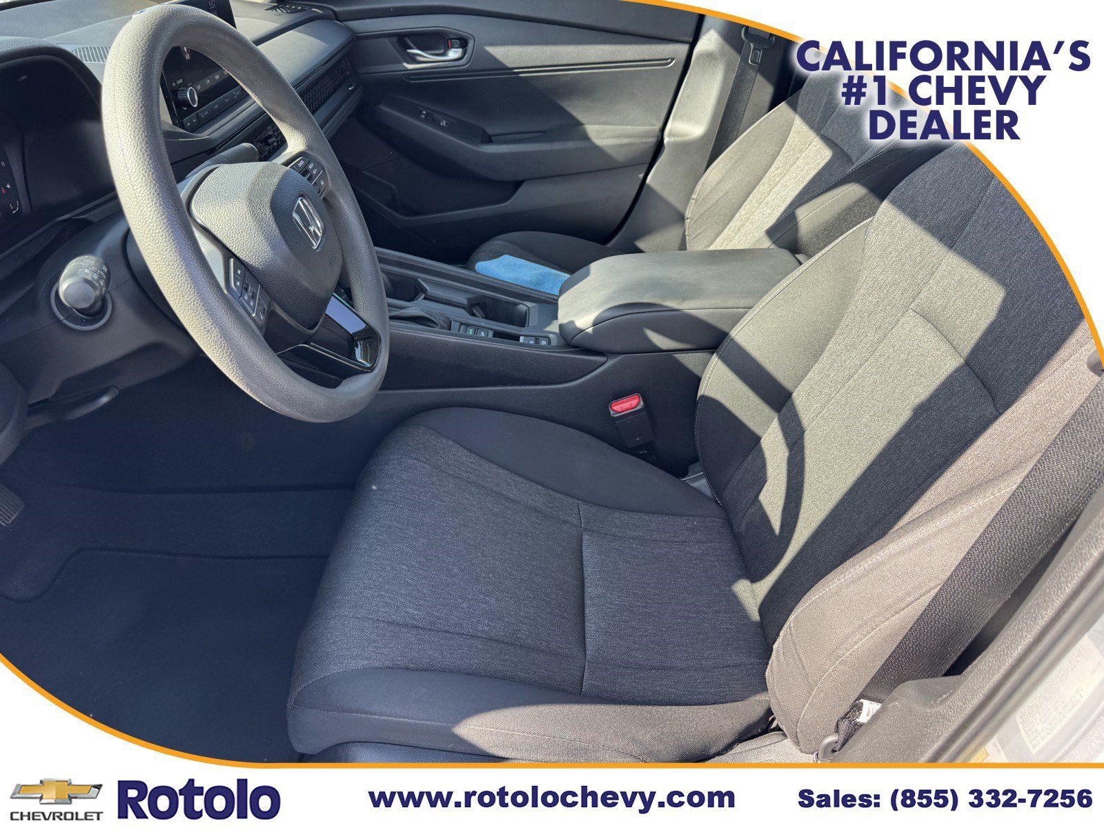 Used 2025 Honda Accord LX image 14