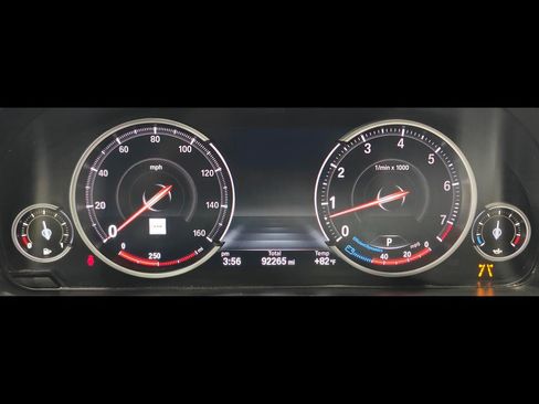 Used 2019 BMW X6 xDrive35i w/ M Sport Package AWD/4WD image 63