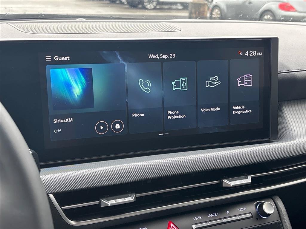 New 2026 Hyundai Sonata SEL FWD image 5