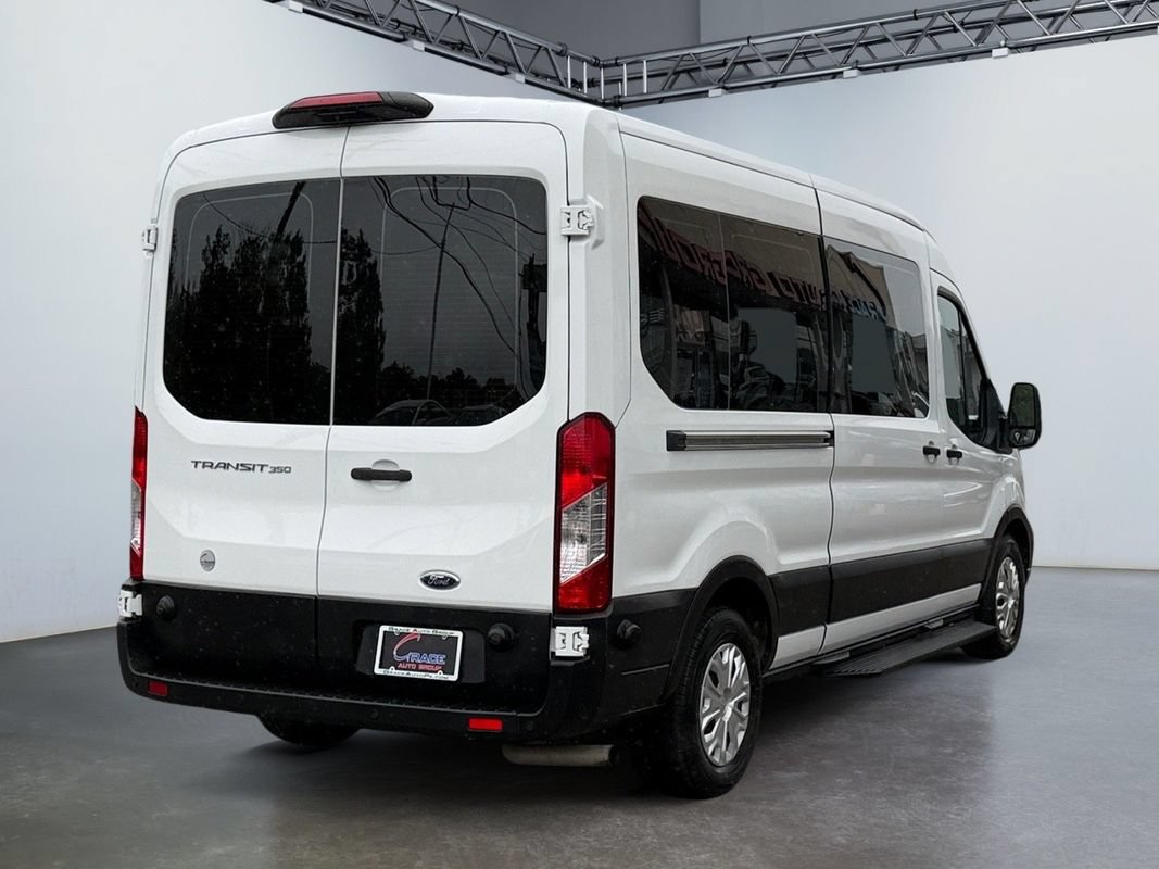 Used 2023 Ford Transit 350 XL RWD image 5