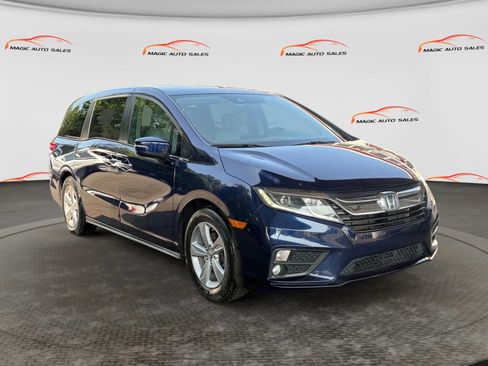 Used 2020 Honda Odyssey EX-L image 5
