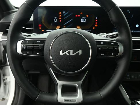 Used 2025 Kia K5 GT-Line w/ GT-Line Premium Package AWD/4WD image 13
