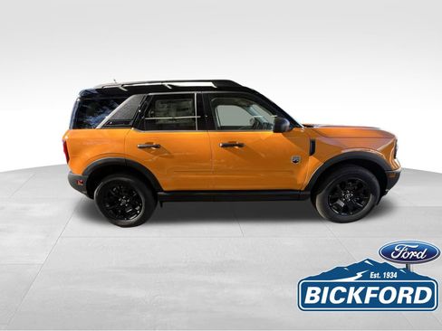 New 2026 Ford Bronco Sport Big Bend w/ Black Appearance Package AWD/4WD image 4