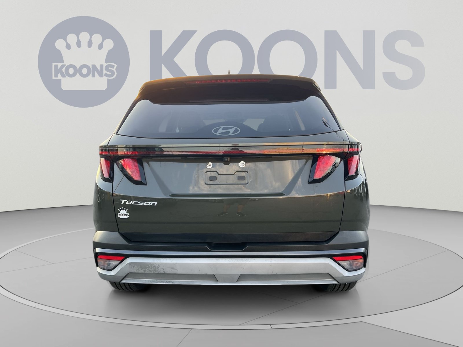 Used 2025 Hyundai Tucson SEL FWD image 5