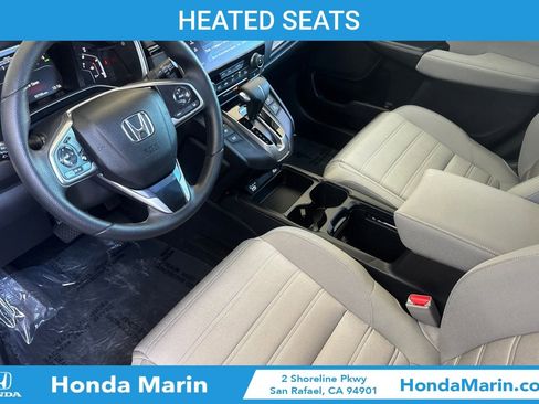 Used 2022 Honda CR-V EX image 10