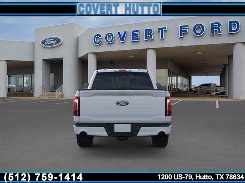 New 2025 Ford F150 Lariat w/ Equipment Group 502A High image 5