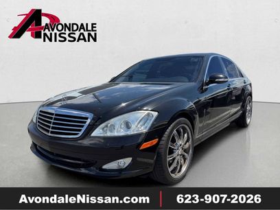 Used 2007 Mercedes-Benz S 550