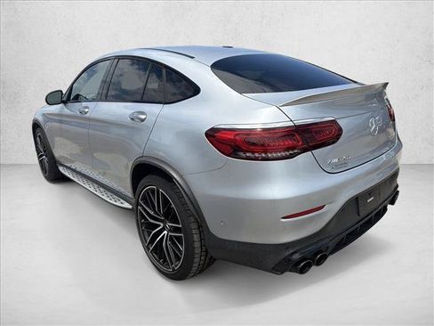Used 2023 Mercedes-Benz GLC 43 AMG 4MATIC Coupe image 3
