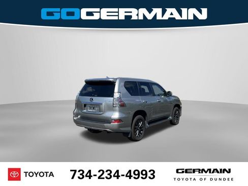 Used 2023 Lexus GX 460 Premium w/ Premium Plus Package AWD/4WD image 7