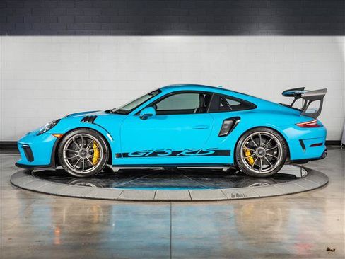 Certified 2019 Porsche 911 GT3 RS RWD image 2