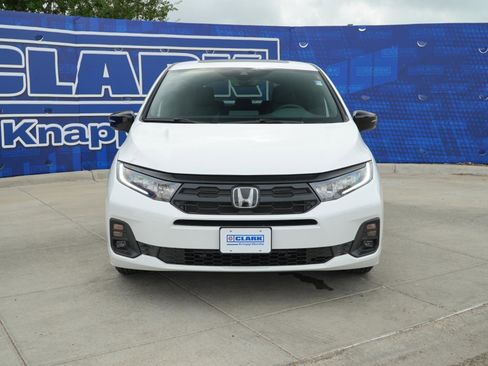 New 2026 Honda Odyssey Sport-L image 2