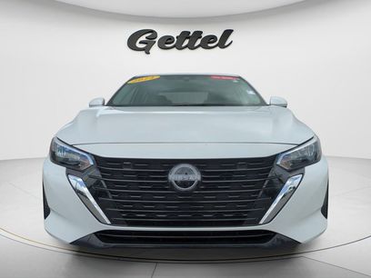 Certified 2024 Nissan Sentra SV