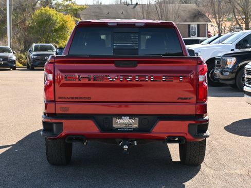 Used 2025 Chevrolet Silverado 1500 RST image 13