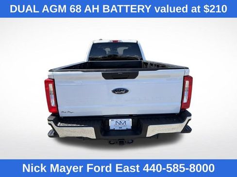Used 2025 Ford F250 XLT AWD/4WD image 7