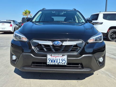 Used 2021 Subaru Crosstrek 2.5i Limited w/ Popular Package #2 AWD/4WD image 2