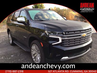 Used 2023 Chevrolet Tahoe Premier w/ Max Trailering Package